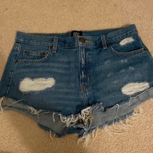 Urban Outfitters Jean Shorts